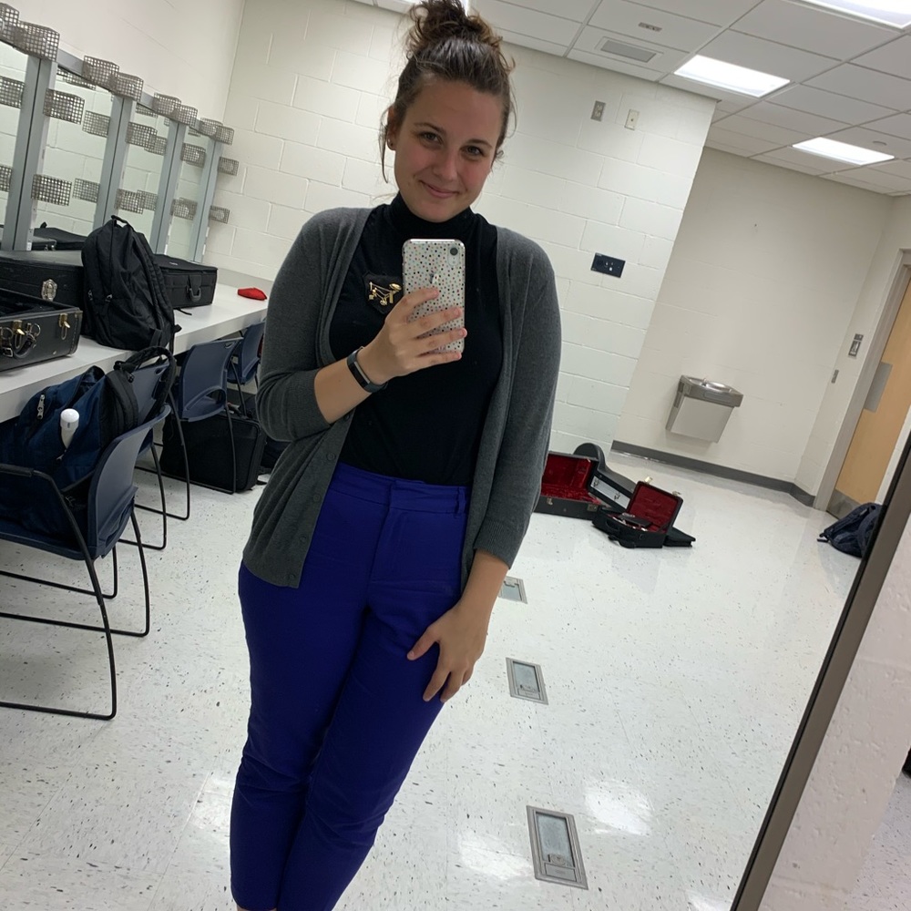 Meet your Posher, Anne!